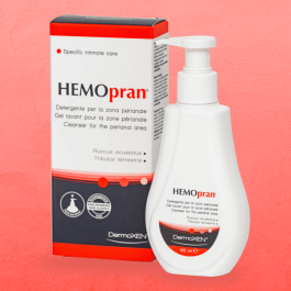 Гель HEMOpran