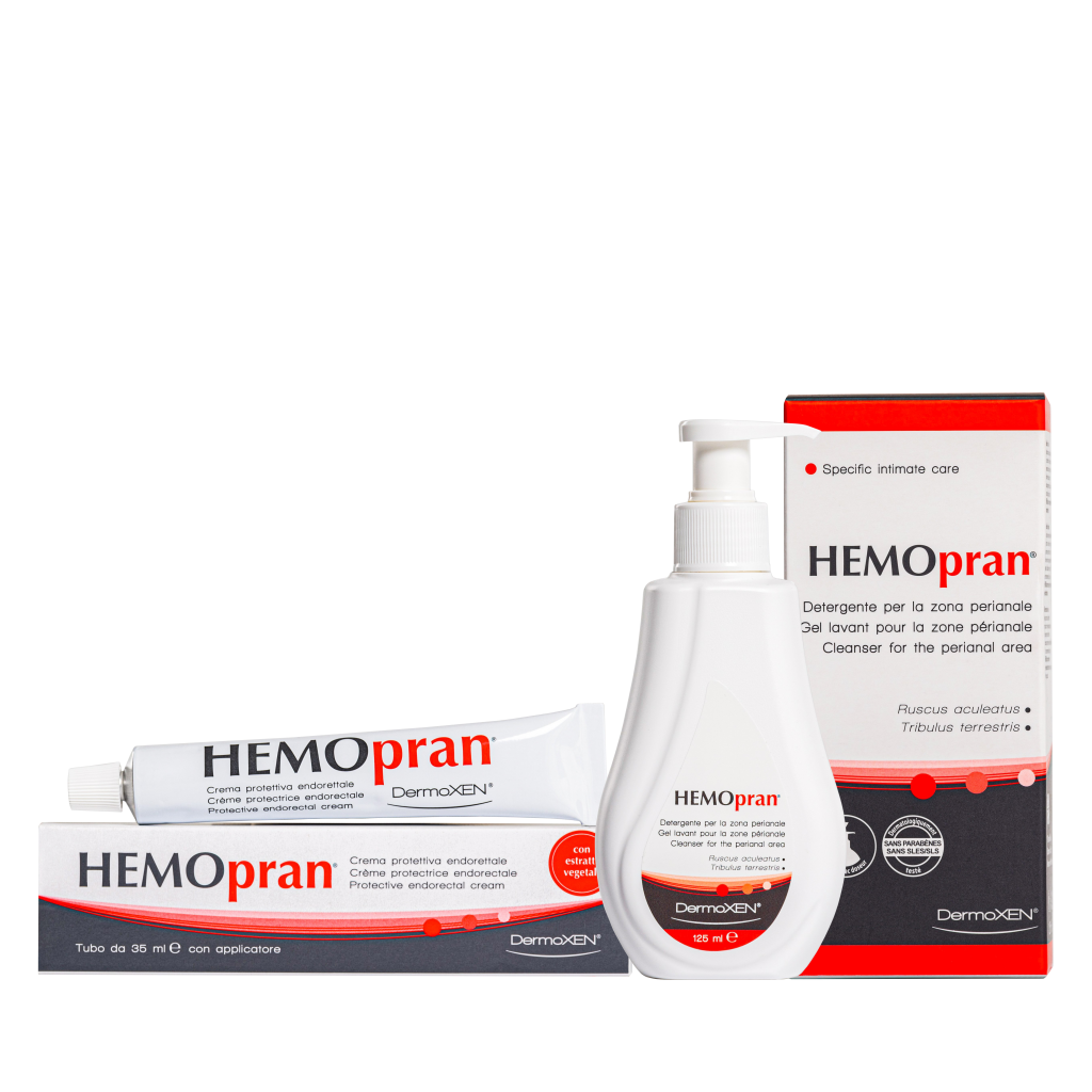 Крем эндоректальный HEMOpran+Гель HEMOpran изображение №1